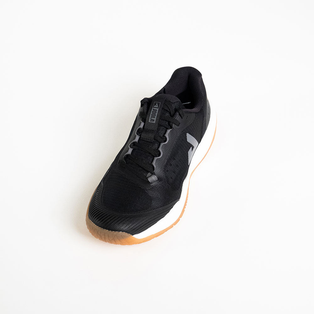 JOOLA FUNKSH1n_PB: R4lly Pickleball Shoe - Black/Gum
