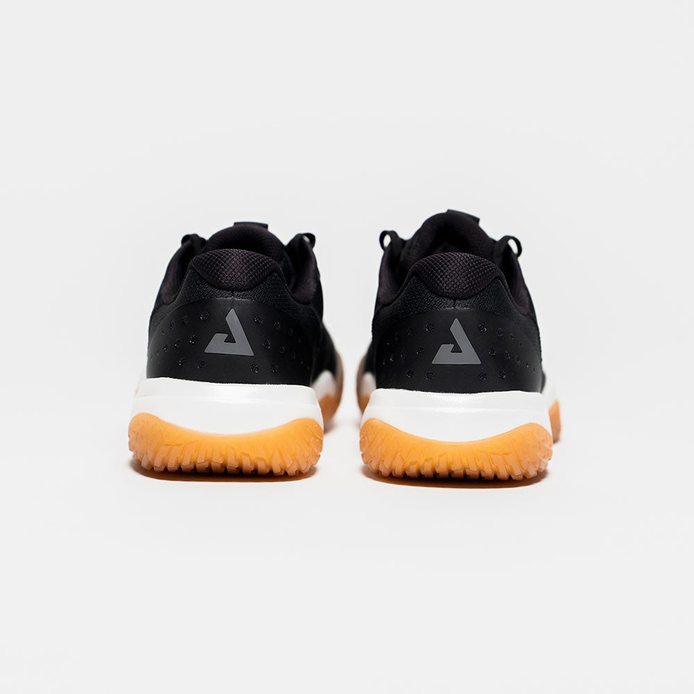 JOOLA FUNKSH1n_PB: R4lly Pickleball Shoe - Black/Gum