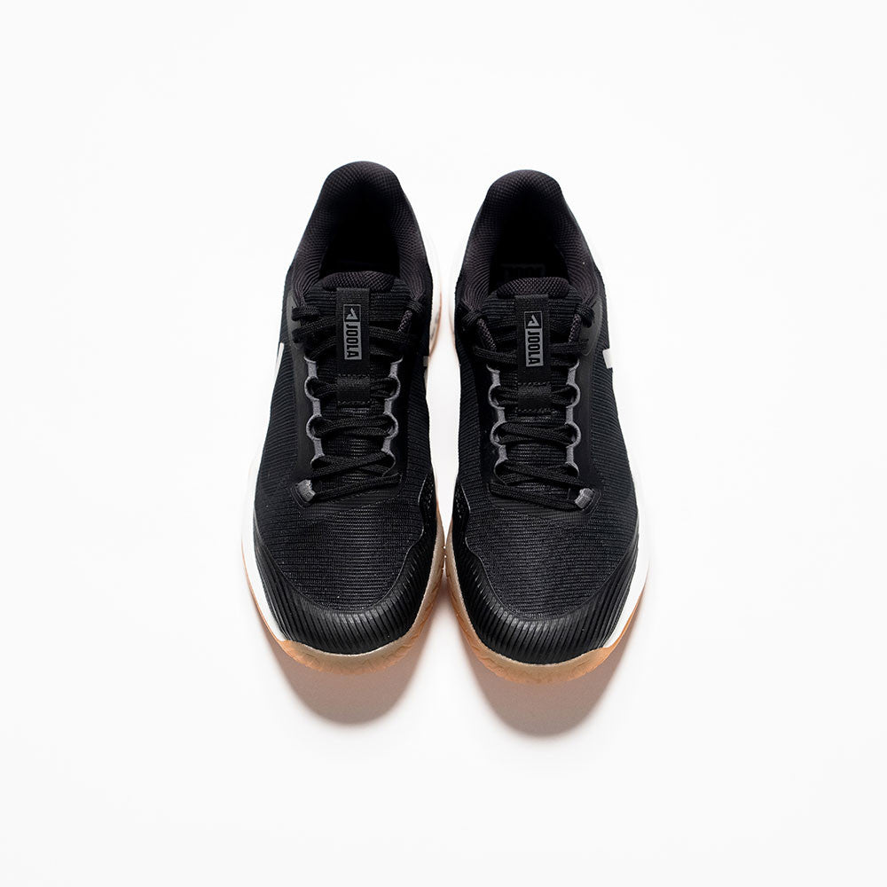 JOOLA FUNKSH1n_PB: R4lly Pickleball Shoe - Black/Gum