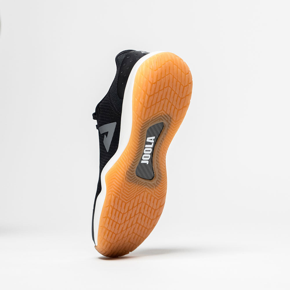 JOOLA FUNKSH1n_PB: R4lly Pickleball Shoe - Black/Gum