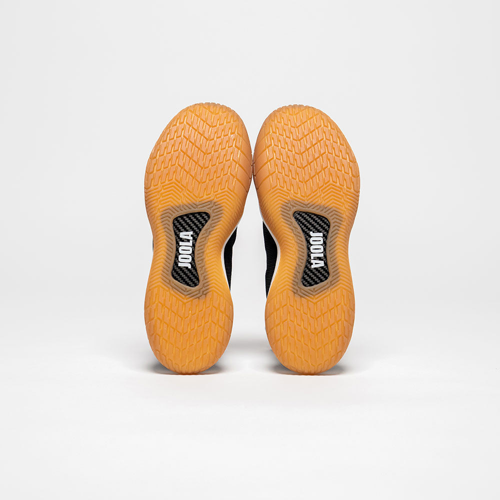 JOOLA FUNKSH1n_PB: R4lly Pickleball Shoe - Black/Gum