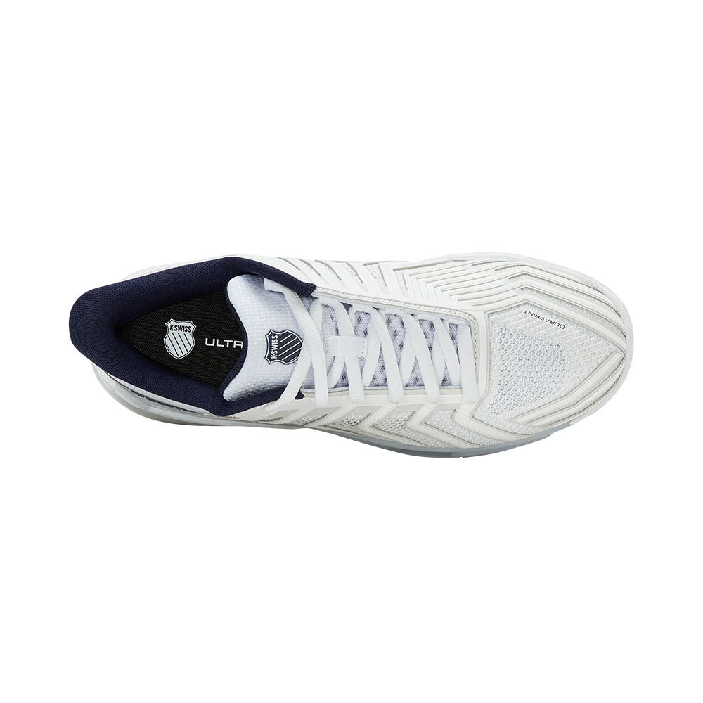 K-Swiss K-Frame Pickleball Shoe - White/Peacoat