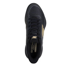 Skechers Viper Court Pro 2.0 Black/Gold  Shoe