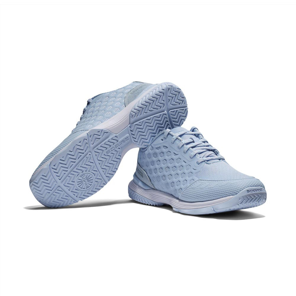 SQAIRZ XRZ2™ Pickleball Court Shoes - Glacier