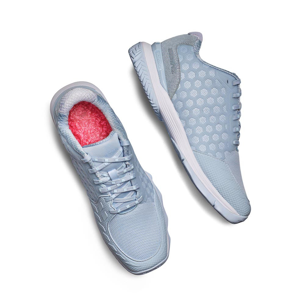 SQAIRZ XRZ2™ Pickleball Court Shoes - Glacier