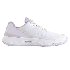 Wilson Intrigue Pro Court   White/Lavender Blue/Silver Shoe