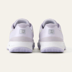 Wilson Intrigue Pro Court   White/Lavender Blue/Silver Shoe