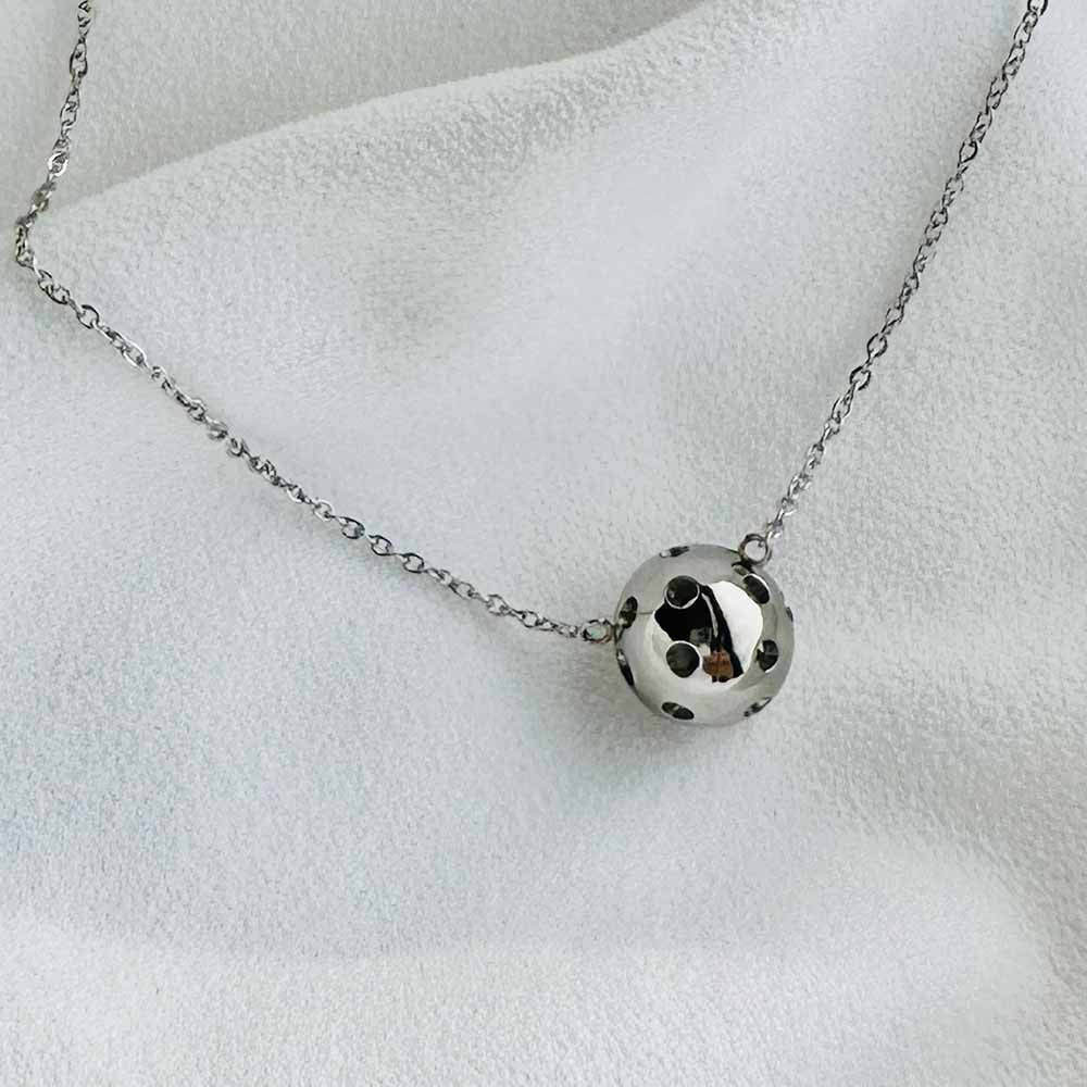The Dainty Dinker The Volley Pickleball Necklace