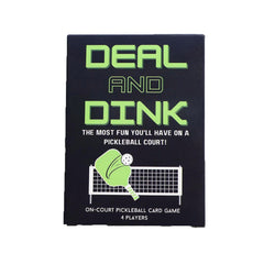 Deal and Dink Pickleball Game