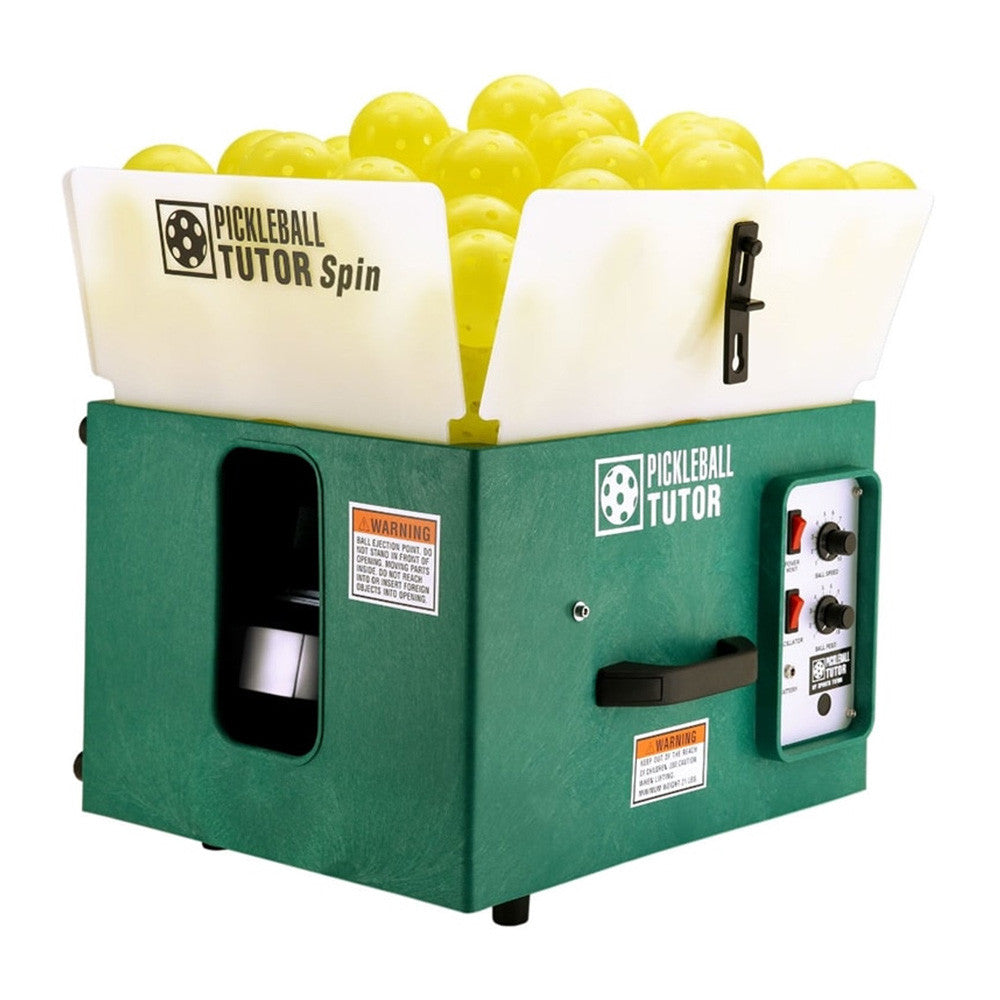Pickleball Tutor Ball Machine