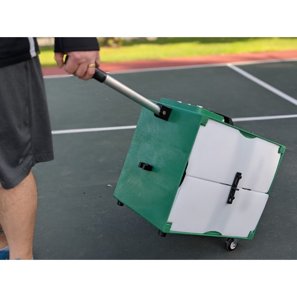 Pickleball Tutor Ball Machine