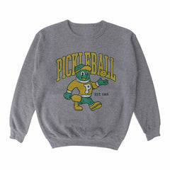 Wallflower Varsity Crewneck Sweatshirt - Unisex