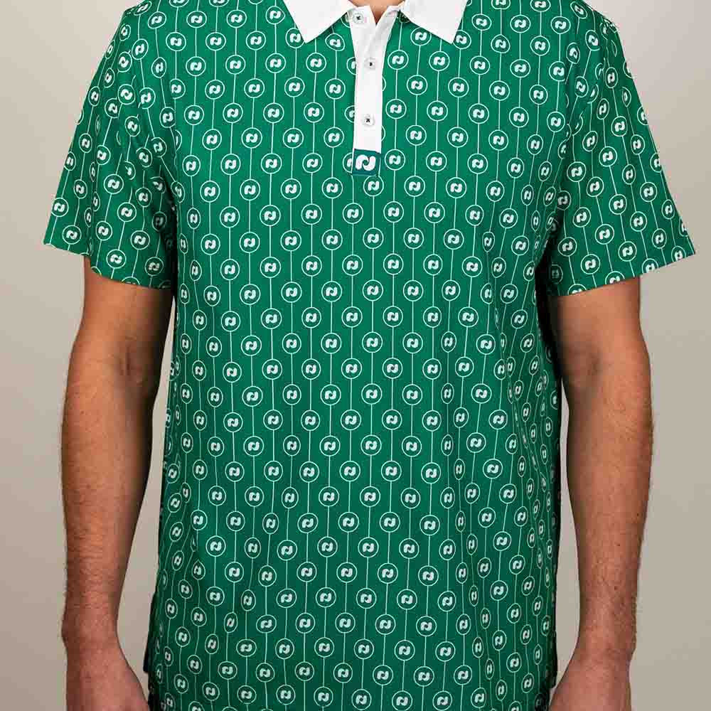 Heritage Pickle-ball Logo Polo - Unisex