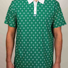 Heritage Pickle-ball Logo Polo - Unisex