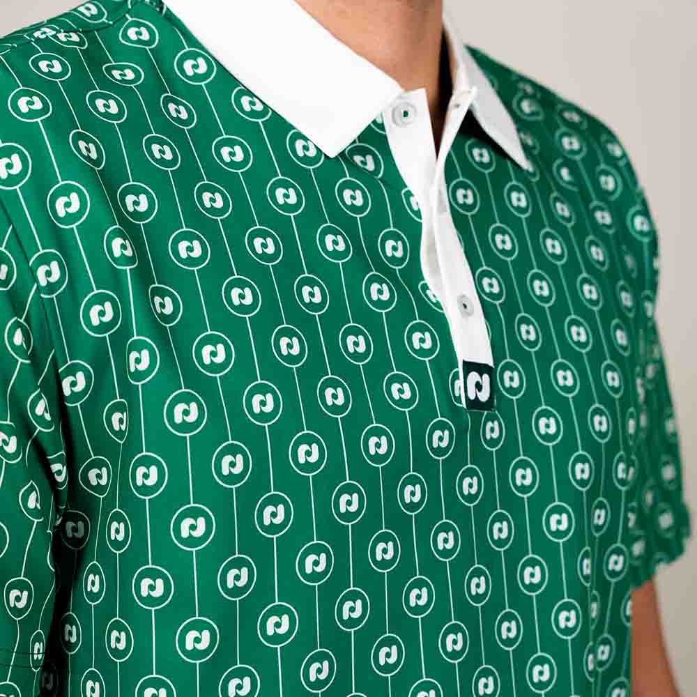 Heritage Pickle-ball Logo Polo - Unisex