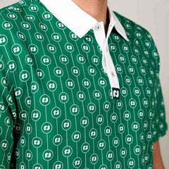Heritage Pickle-ball Logo Polo - Unisex