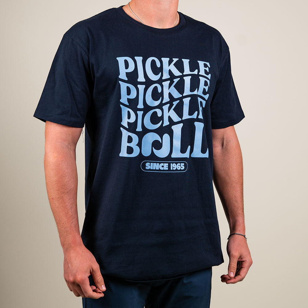 Heritage Pickle Pickle Pickle-Ball Tee - Unisex