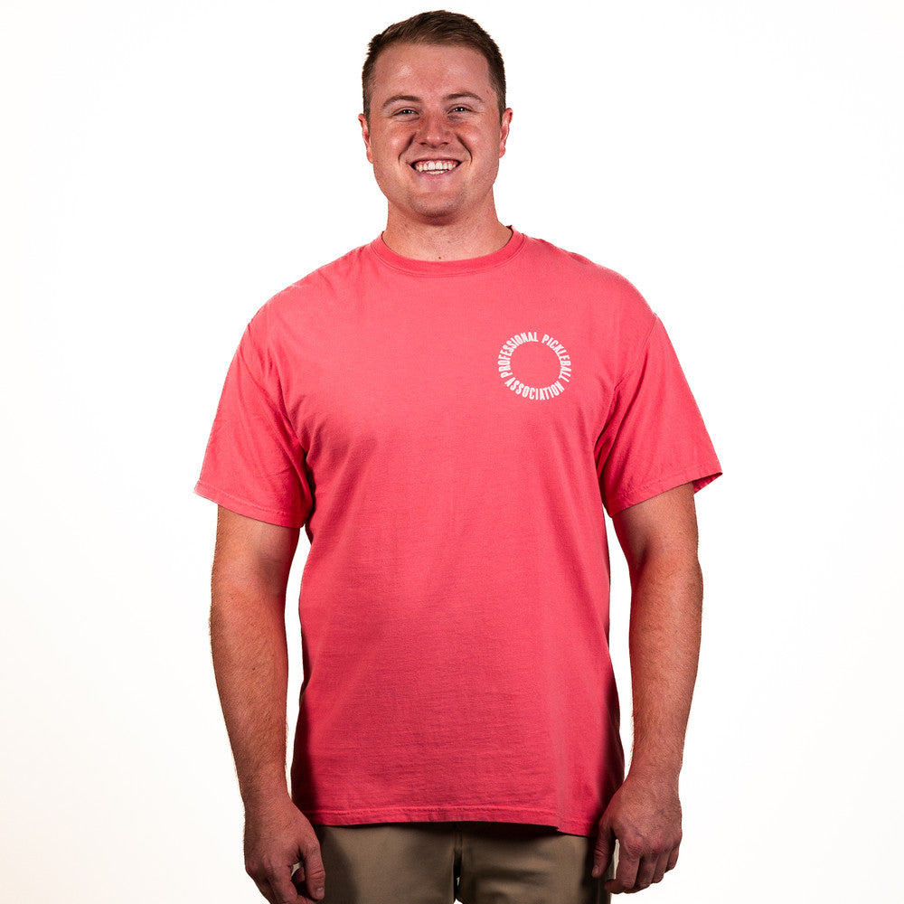 PPa Tour Comfort Wash Tee - Unisex