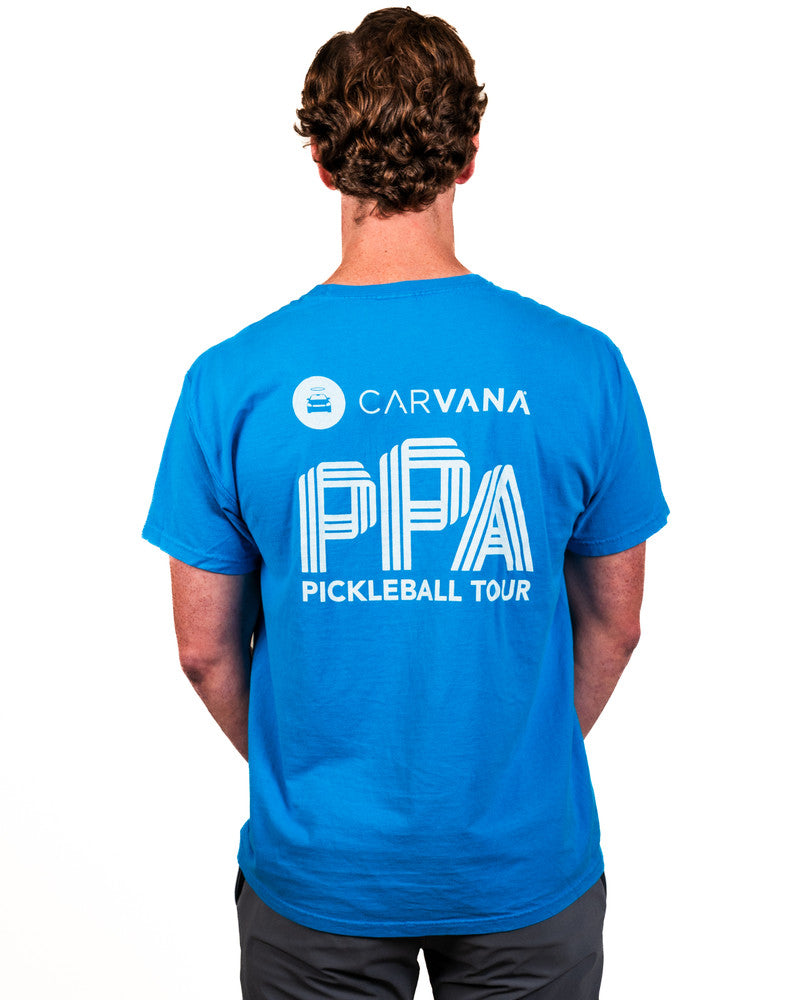 PPa Tour Comfort Wash Tee - Unisex
