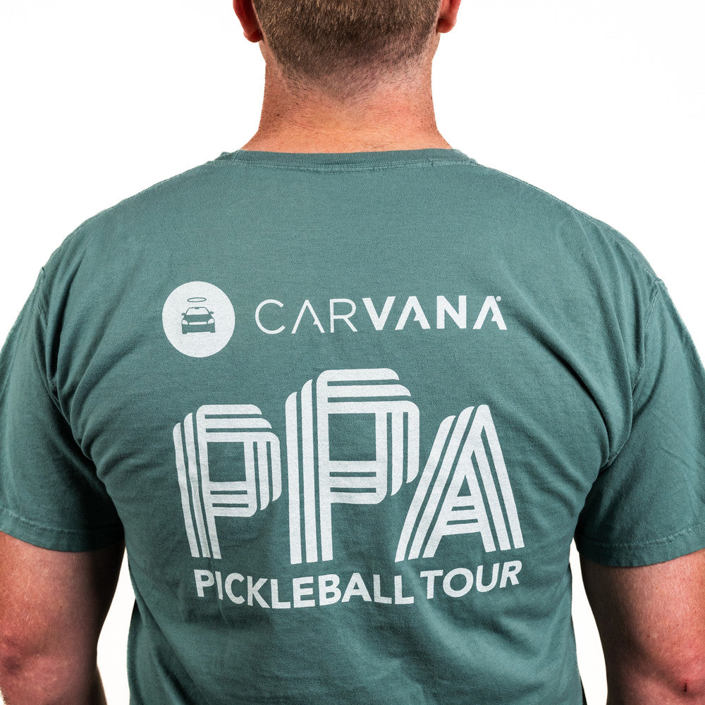 PPa Tour Comfort Wash Tee - Unisex
