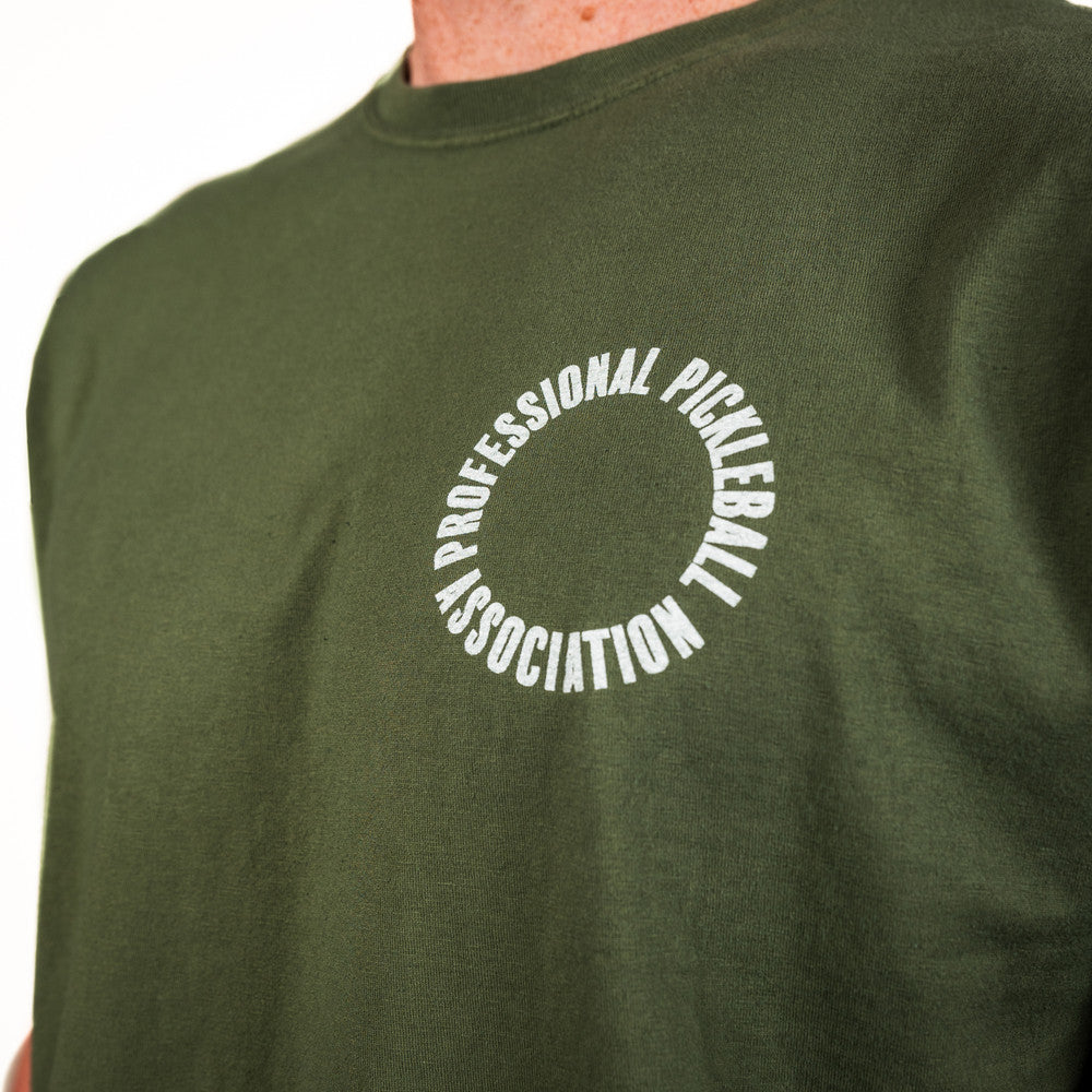 PPa Tour Comfort Wash Tee - Unisex