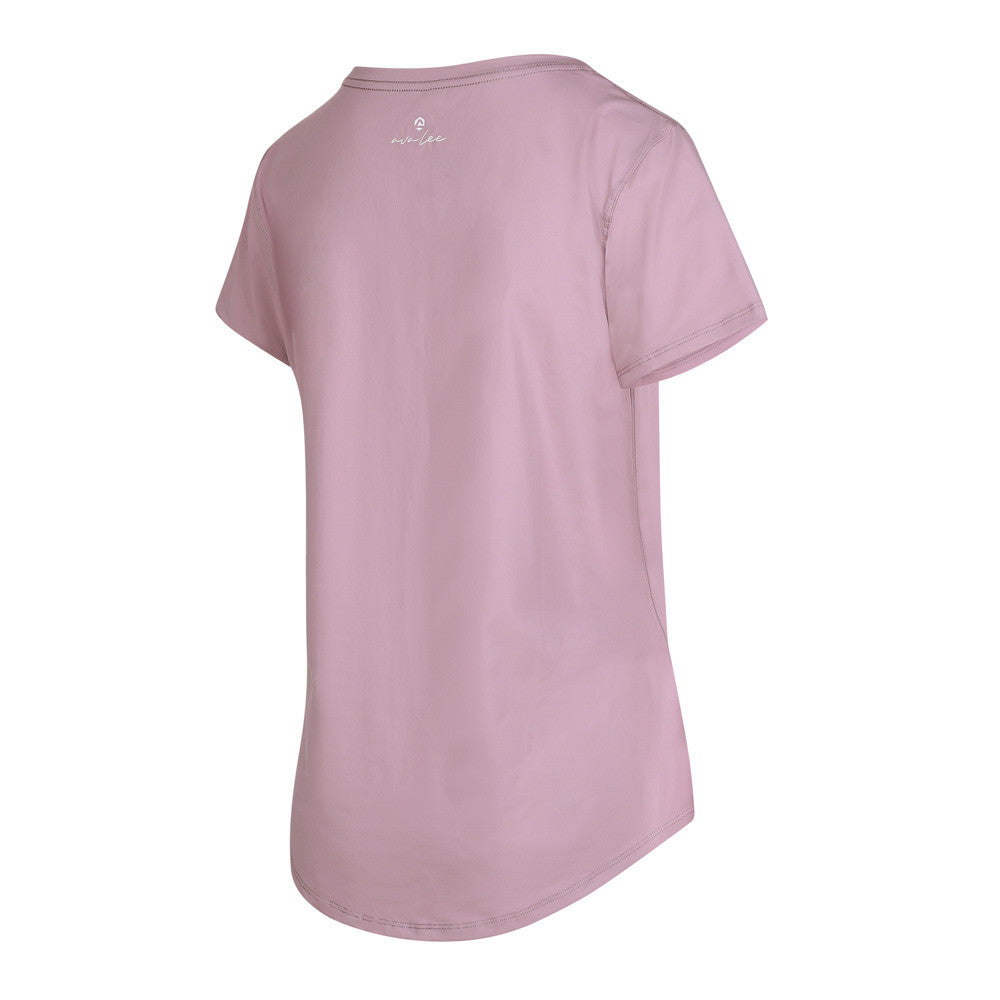 AvaLee by Selkirk Fitted Short Sleeve Shirt