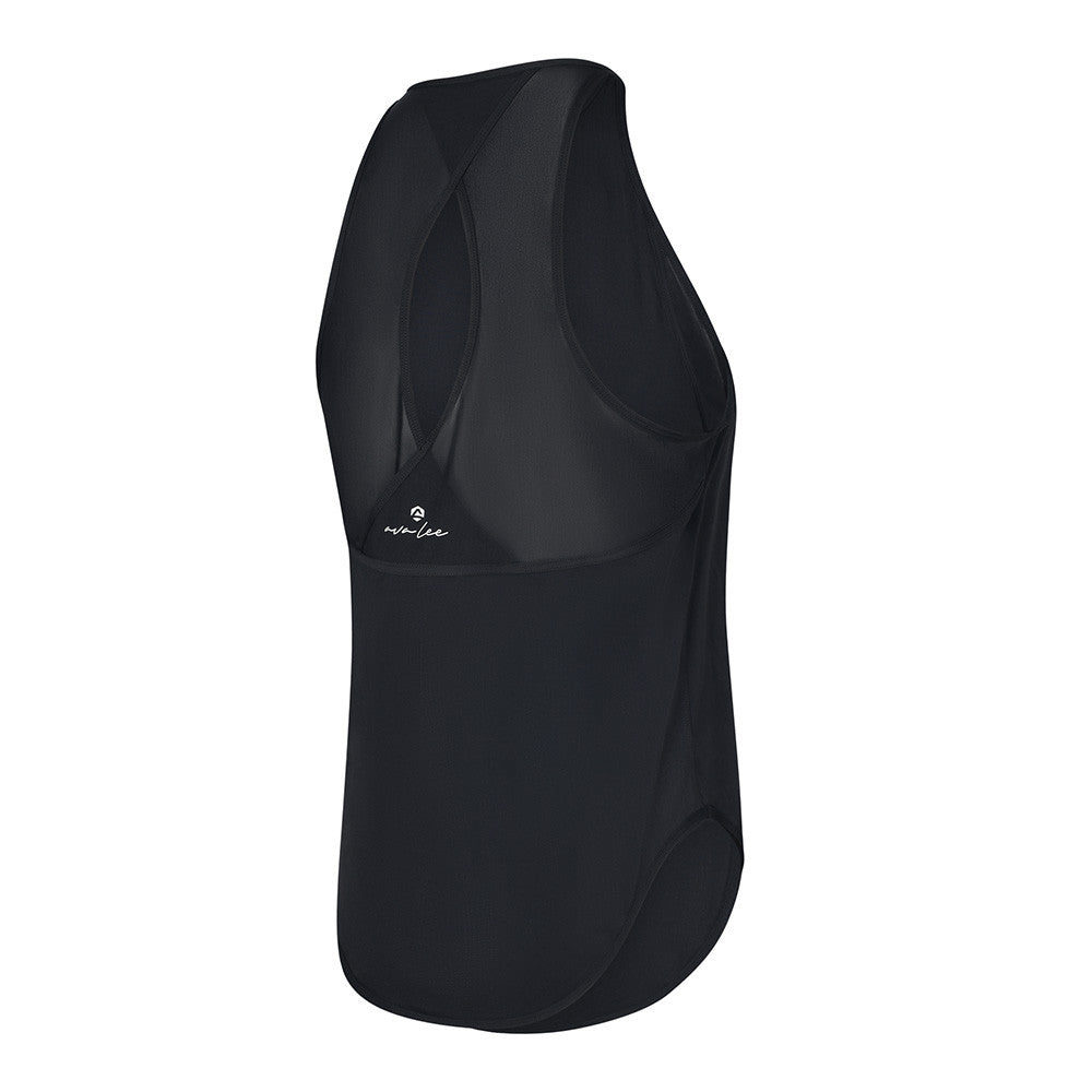AvaLee by Selkirk Crossover Open-Back Tank