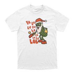 Wallflower Fa La La La Lob T-Shirt - Unisex